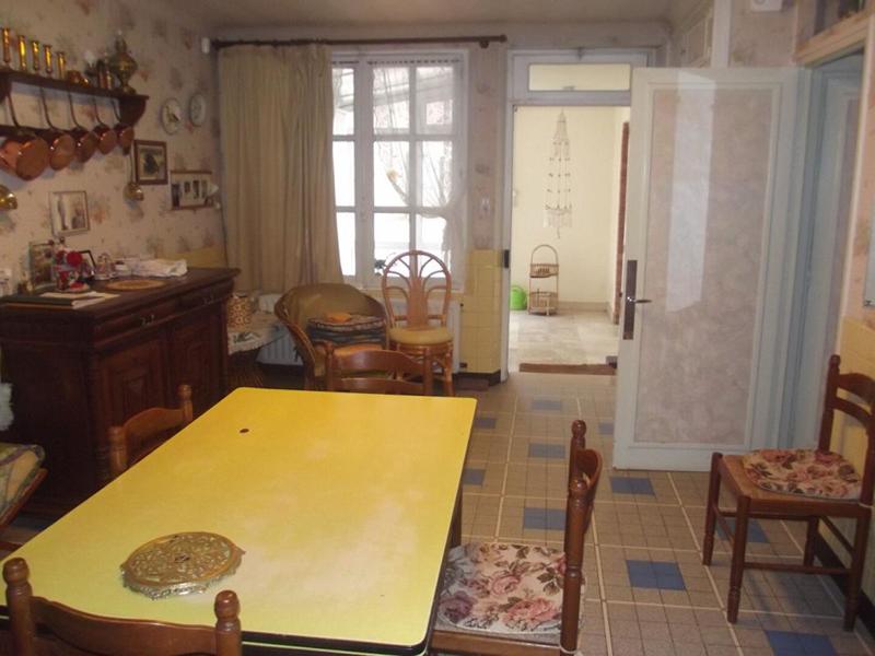 Maison - 156 m² - 8 pièces