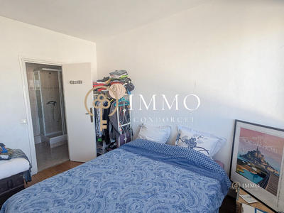 Appartement - 43 m² - 2 pièces