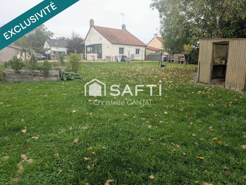 Maison - 114 m² - 5 pièces