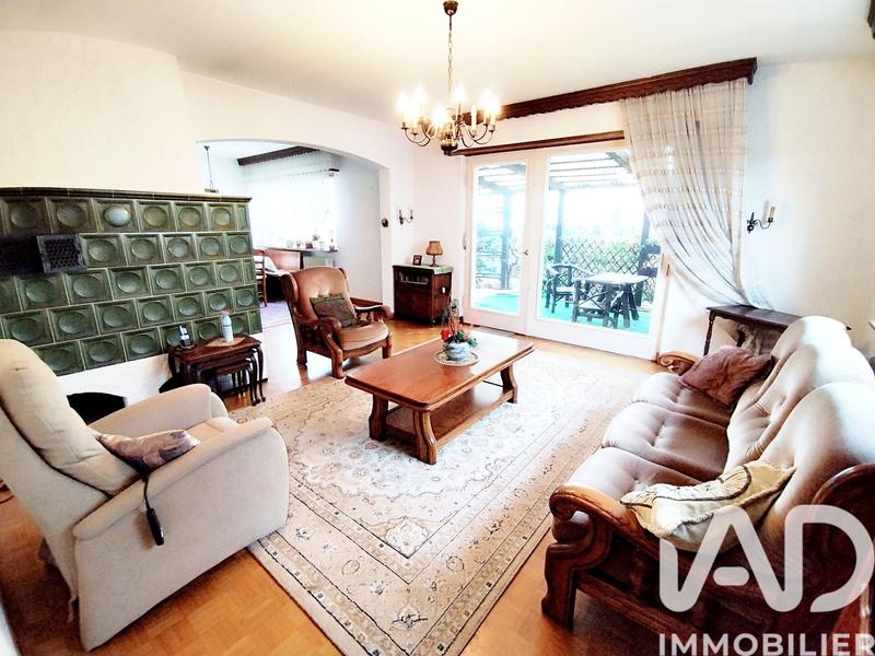 Maison - 155 m² - 6 pièces