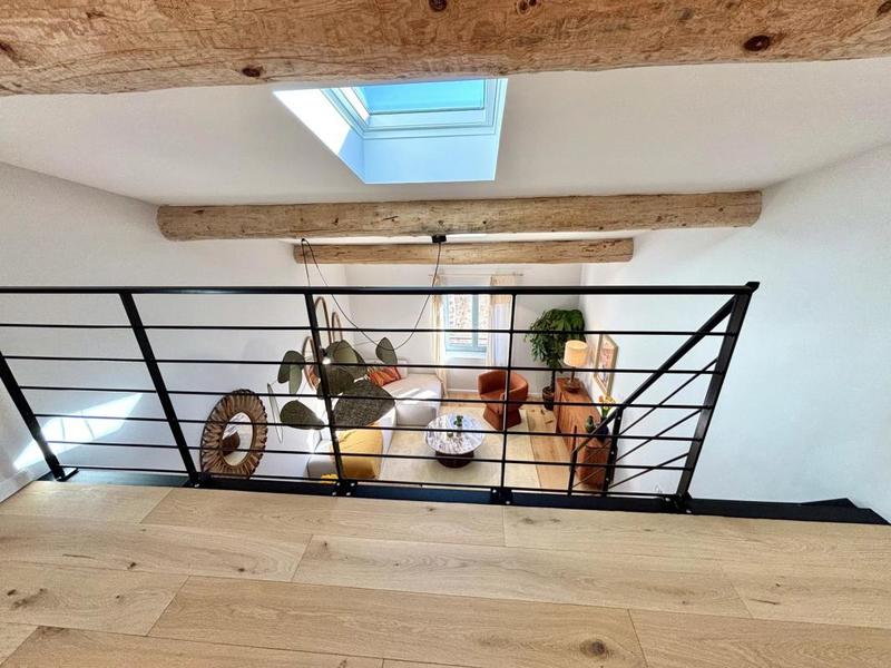 Maison de village - 77 m² - 4 pièces