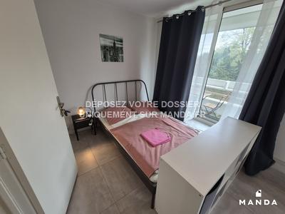 Chambre - 15 m² - 4 pièces