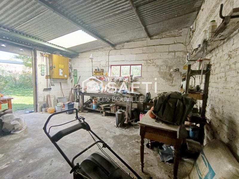 Ferme - 143 m² - 7 pièces