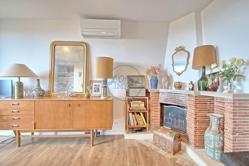 Maison ancienne - 70 m² - 3 pièces