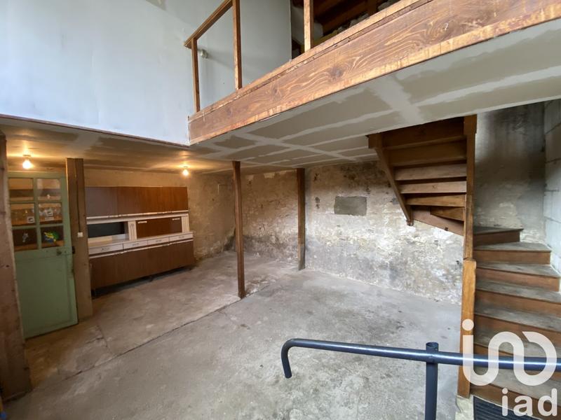 Maison de village - 77 m² - 4 pièces