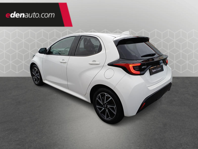 Toyota Yaris Hybride 116h Design