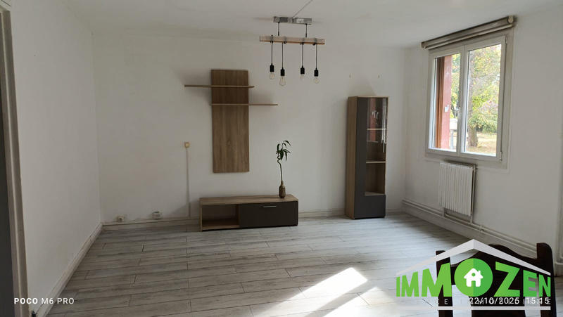 Appartement - 72 m² - 4 pièces