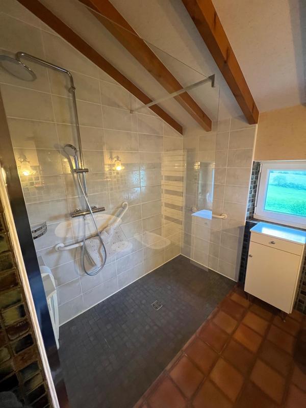 Maison - 124 m² - 5 pièces