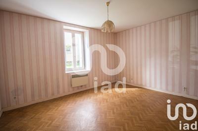 Maison - 104 m² - 4 pièces