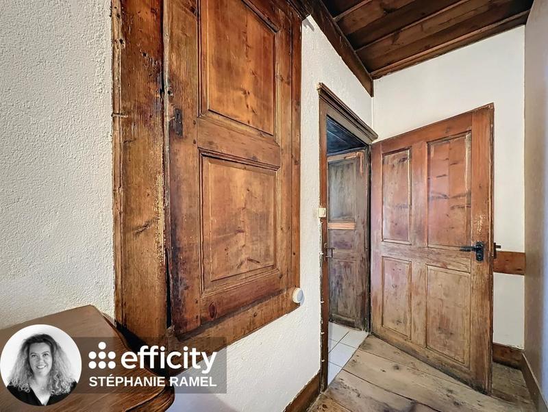 Corps de ferme - 96 m² - 6 pièces