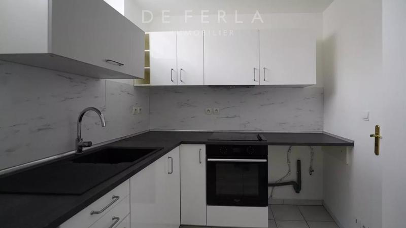 Appartement - 60 m² - 3 pièces