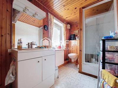 Maison - 66 m² - 3 pièces