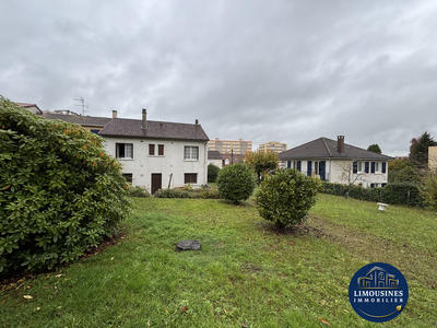 Maison - 106 m² - 5 pièces