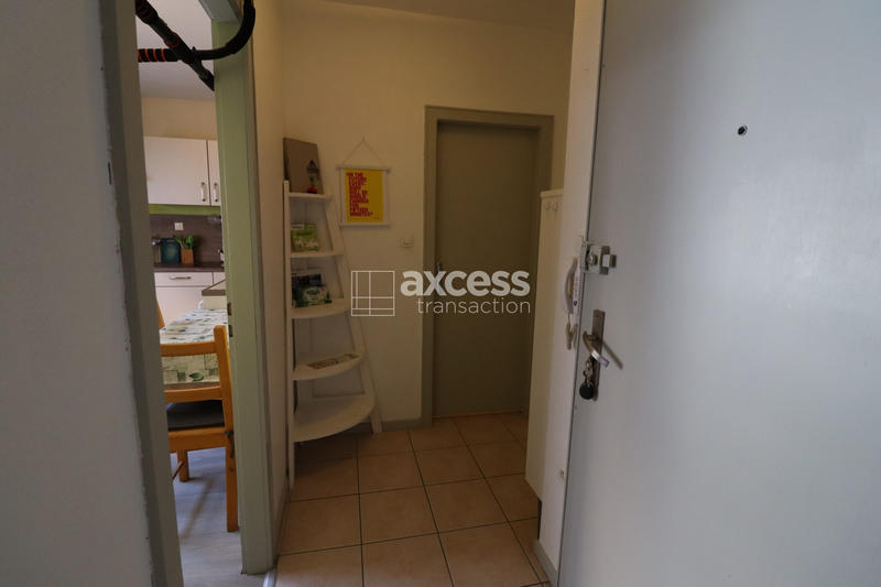 Appartement - 34 m² - 1 pièce