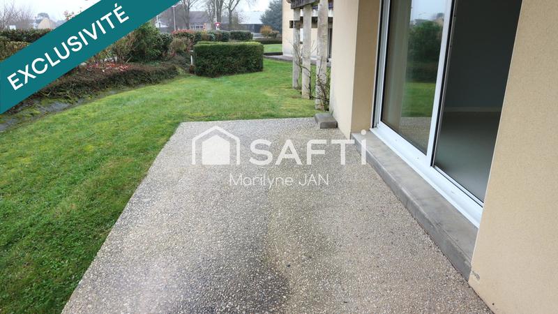 Appartement - 55 m² - 2 pièces