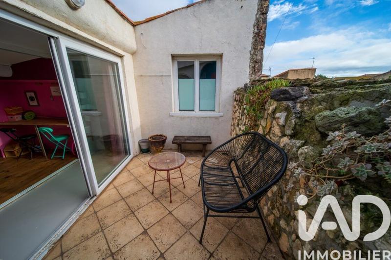 Maison - 119 m² - 4 pièces
