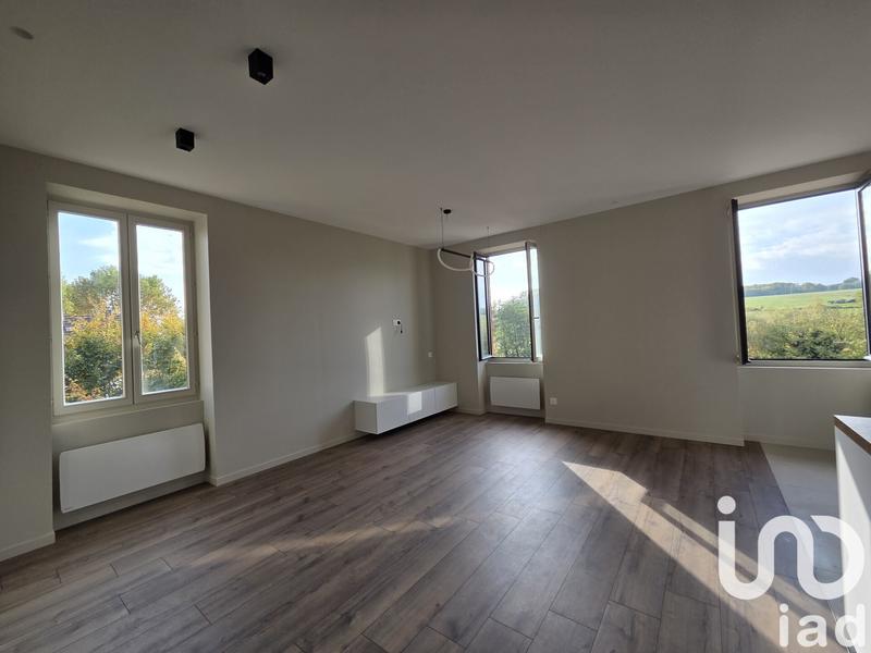 Appartement - 52 m² - 2 pièces