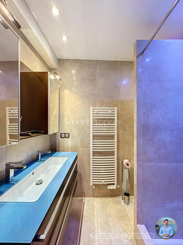 Appartement - 78 m² - 4 pièces