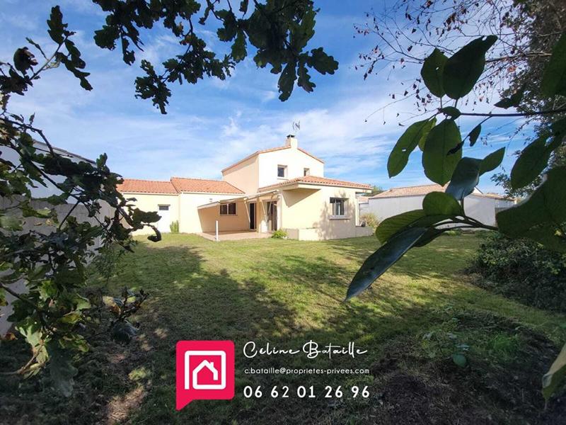 Maison - 156 m² - 7 pièces