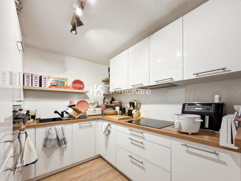 Appartement - 58 m² - 2 pièces