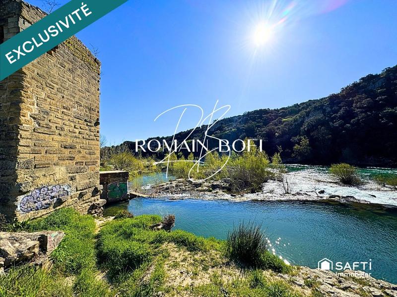 Maison de village - 120 m² - 5 pièces