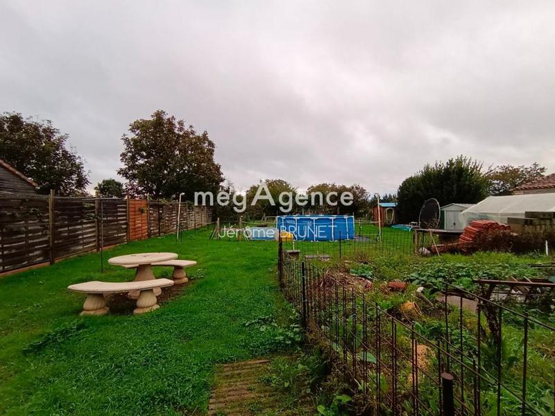 Maison - 160 m² - 5 pièces