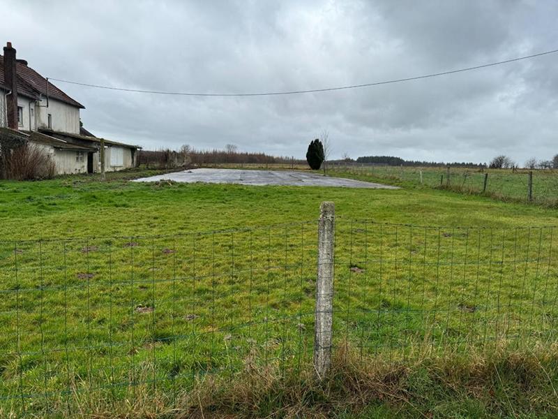 Terrain constructible - 1 367 m²