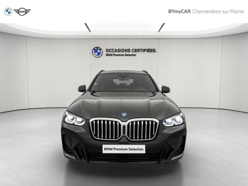 Bmw X3 G01 Lci xDrive 30e 292ch Bva8 m Sport
