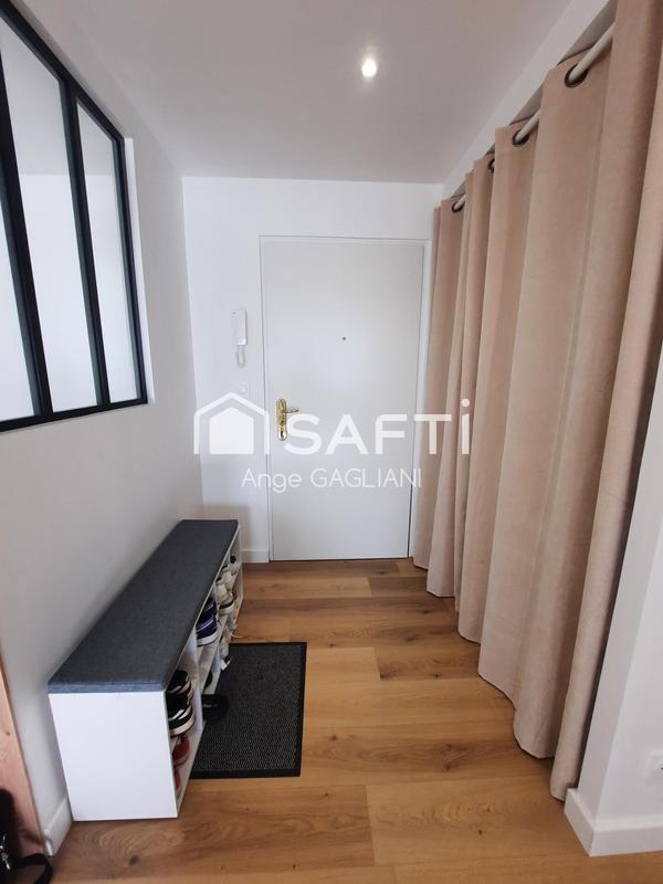 Appartement - 58 m² - 2 pièces