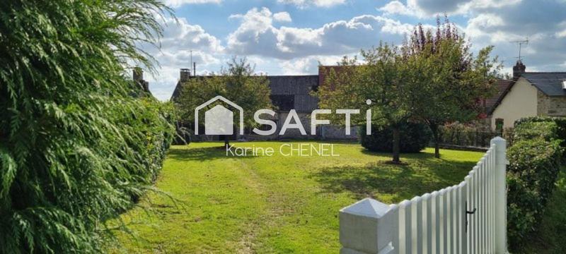 Maison - 103 m² - 4 pièces