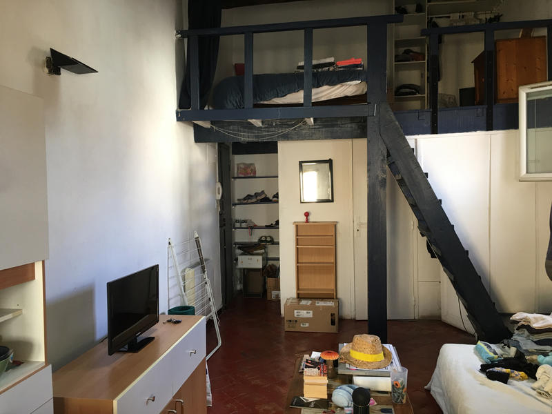 Appartement - 25 m² - 1 pièce
