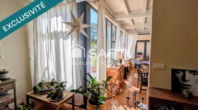 Maison - 330 m² - 7 pièces