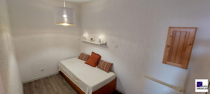 Appartement - 29 m² - 2 pièces