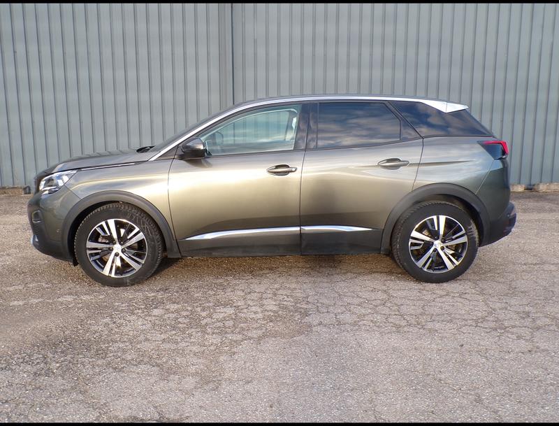 Peugeot 3008 Bhdi 130 Allure Bvm