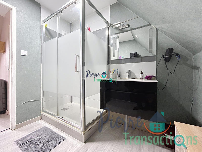 Maison - 82 m² - 4 pièces