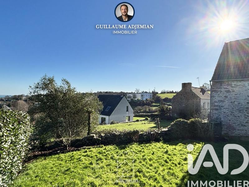 Maison - 75 m² - 4 pièces