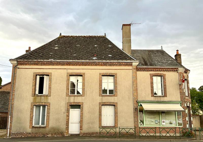 Maison - 180 m² - 7 pièces