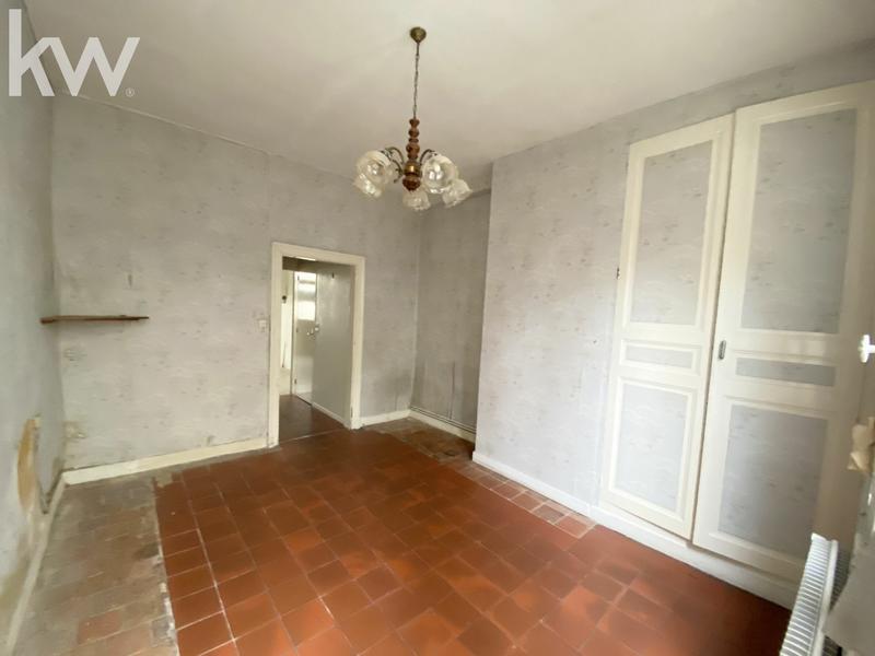 Maison de ville - 59 m² - 4 pièces