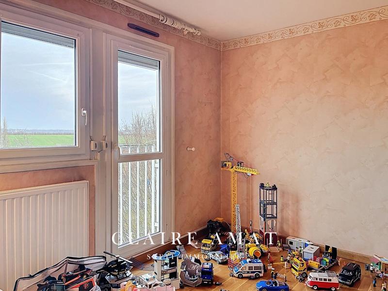 Appartement - 89 m² - 4 pièces