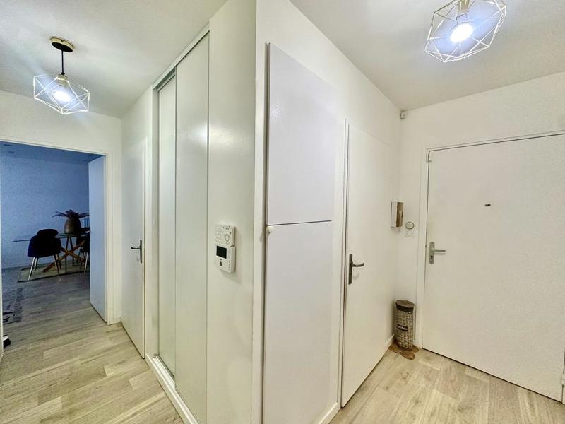 Appartement - 66 m² - 3 pièces