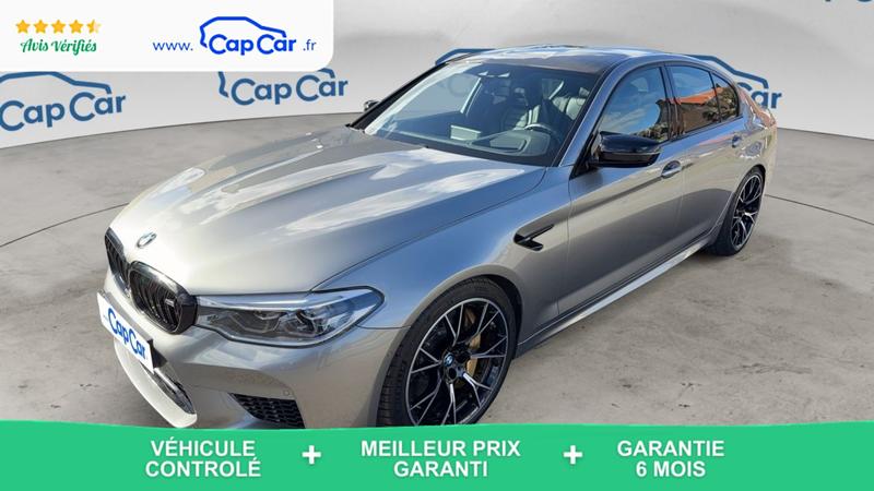 Bmw M5 (F90) 4.4 V8 625 xDrive Steptronic8 Compétition