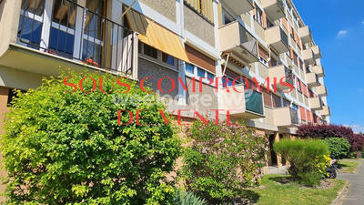 Appartement - 67 m² - 4 pièces