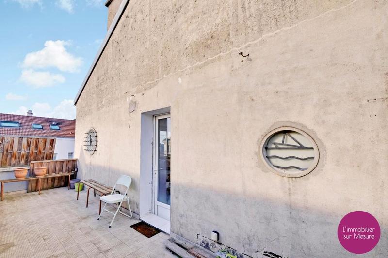 Appartement - 38 m² - 2 pièces