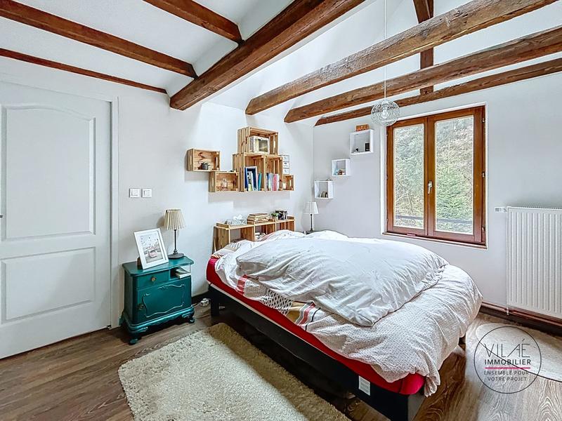 Maison - 119 m² - 6 pièces