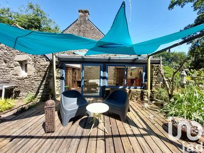 Maison - 190 m² - 7 pièces