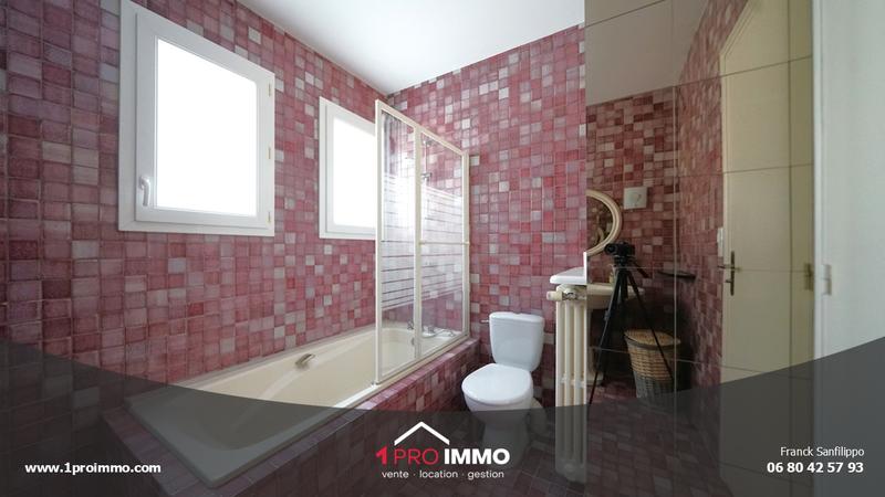 Maison - 173 m² - 7 pièces