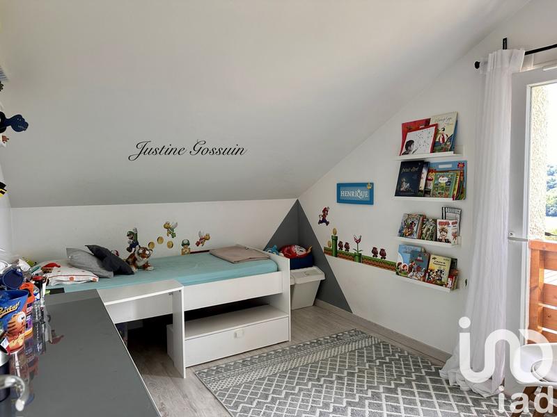 Maison - 103 m² - 4 pièces