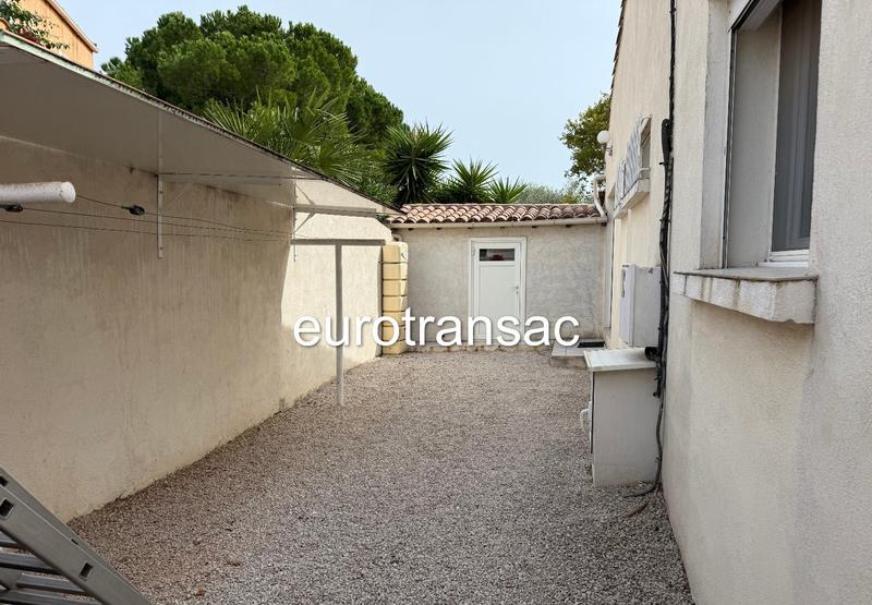 Maison - 85 m² - 3 pièces