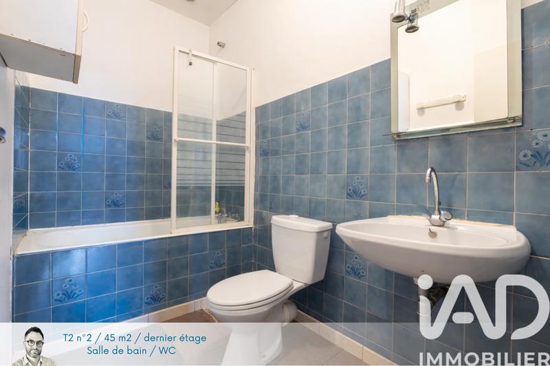 Appartement - 81 m² - 4 pièces