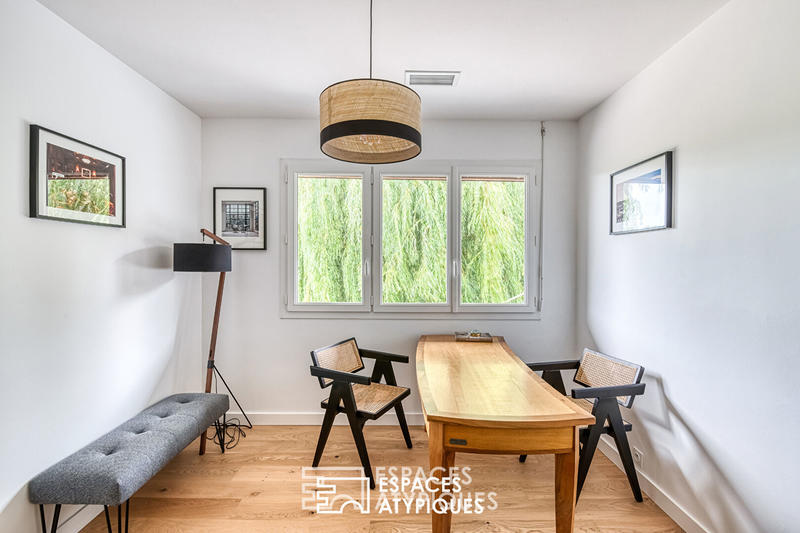 Maison - 164 m² - 8 pièces